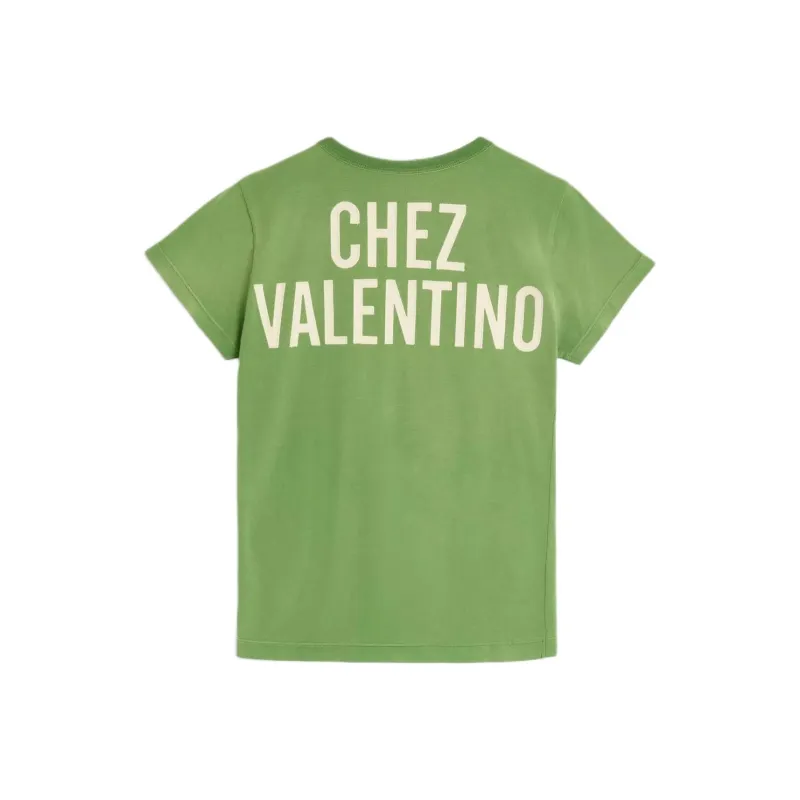 Valentino Chez T shirt-1