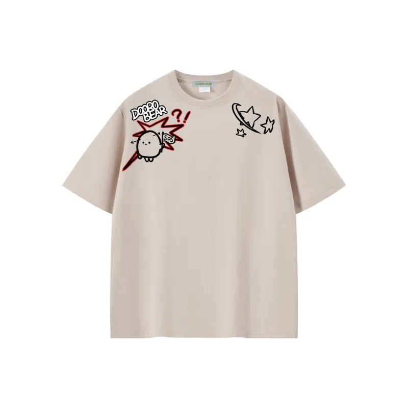 Budding Bear T Shirts Unisex-11
