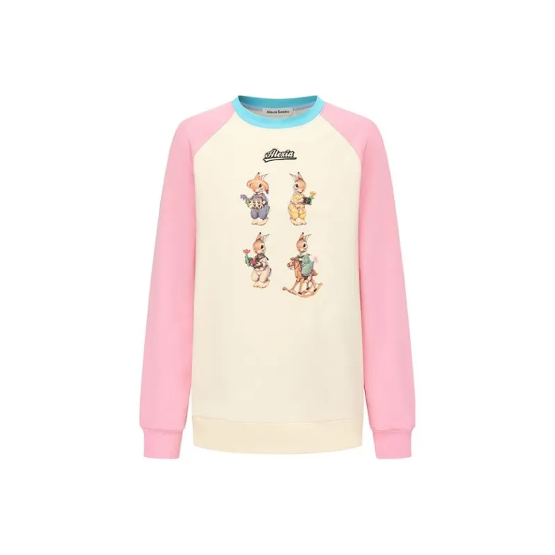 Alexia Sandra Sweatshirts Women's-3