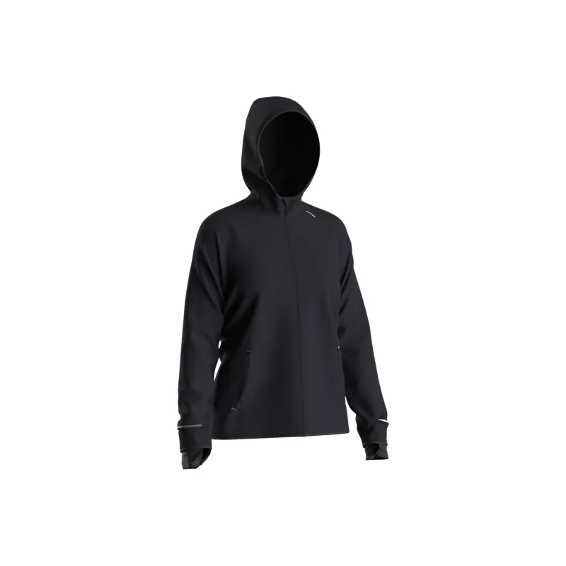 DECATHLON Jackets Coats Women's Smoky Black-0