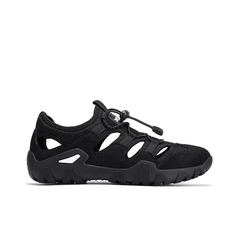 Hong Kong Meng Slip Resistant, Odor Resistant, And Breathable River Trekking Shoes Men's-1
