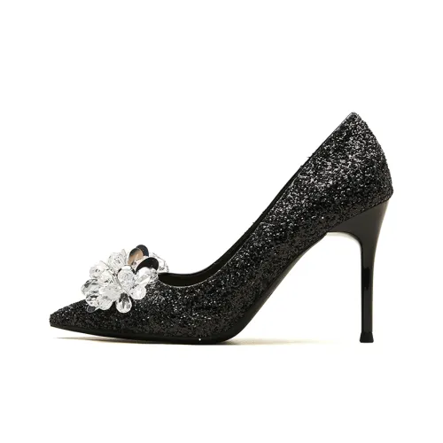 KATHRYN WILSON Slim Heel High Heels 6.5cm Women's