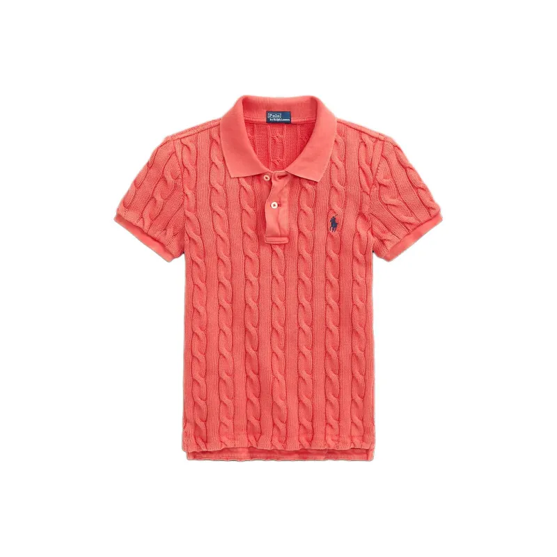 Polo Ralph Lauren Cotton Polo Shirt-0