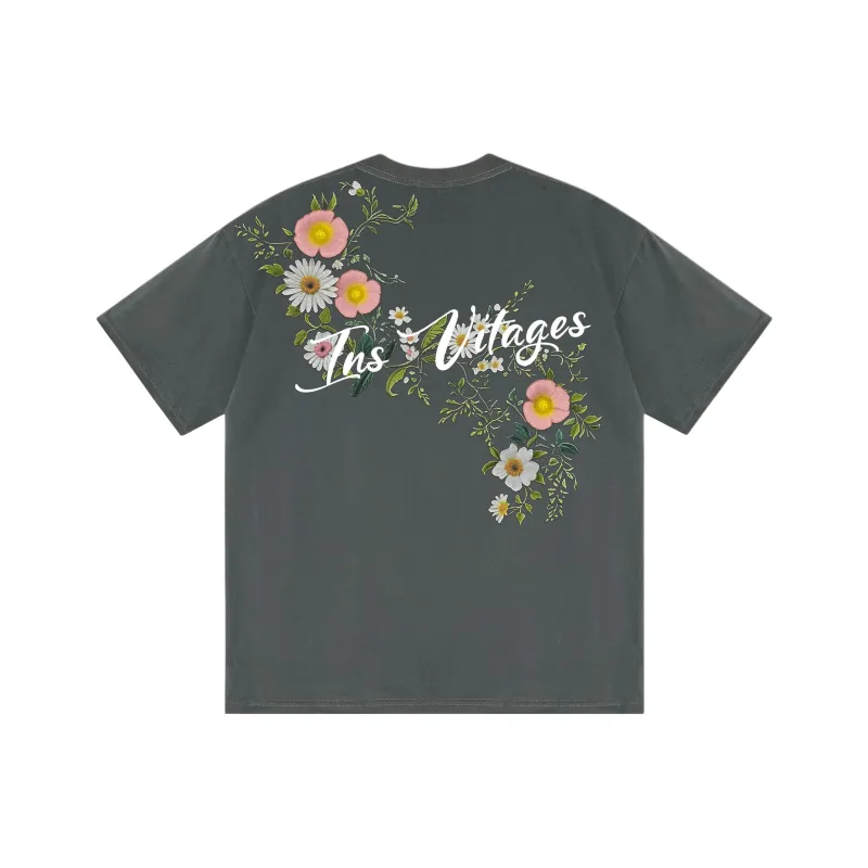 IN'S T Shirts Unisex-6