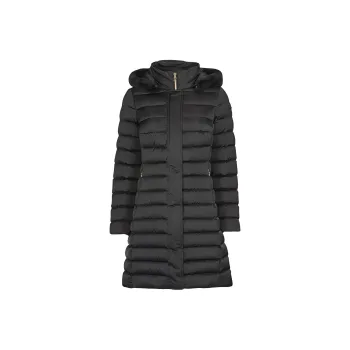 GEOX Jackets Coats Women's Black