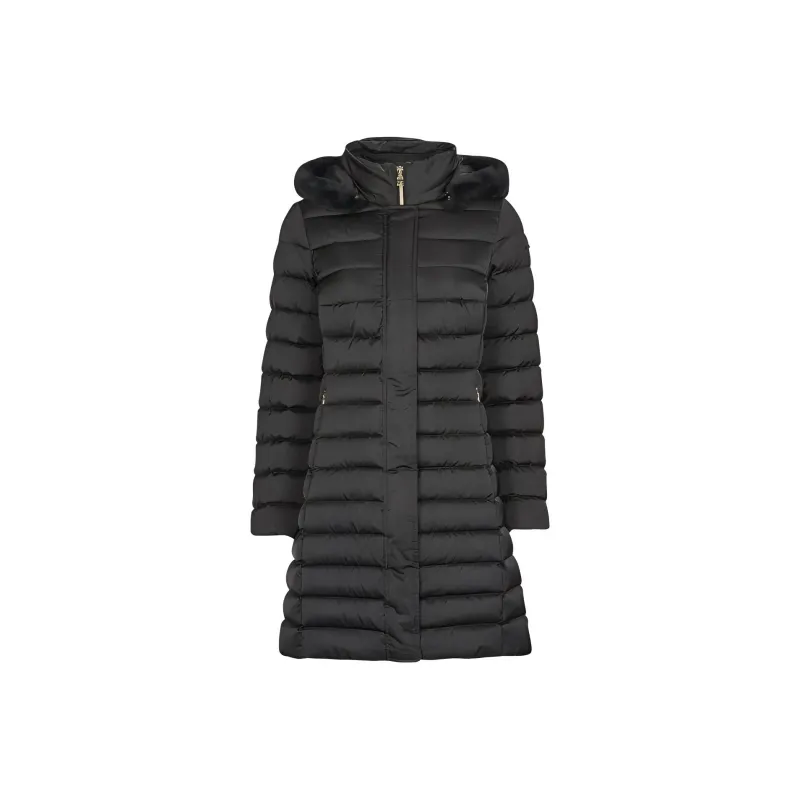 GEOX Jackets Coats Women's Black-0