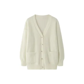 Tokyo Season Knitwear Unisex White