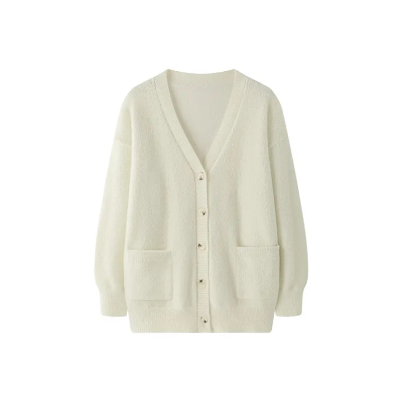 Tokyo Season Knitwear Unisex White-0