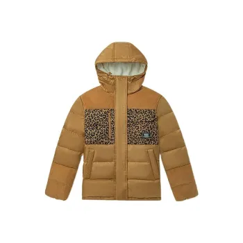Vans Down Jacket Women's Pumpkin