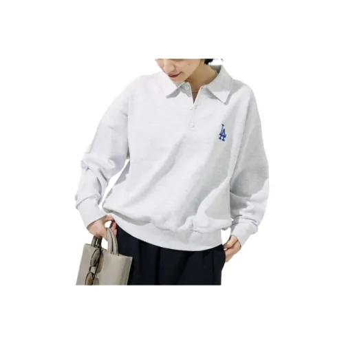 FREAK'S STORE Polo Shirt Women's Light Gray