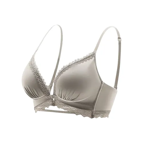 Flowers in water Women's Bras