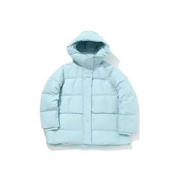 LINING Sports Fashion Collection Down Jackets Women's Condensed Sky Blue