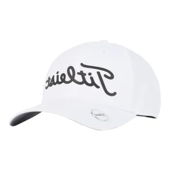 TITLEIST Baseball Caps Unisex White
