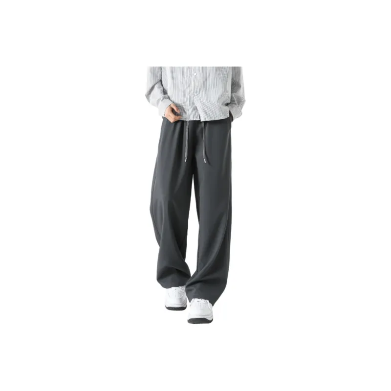 DJ.SPIRIT Suit Trousers Unisex-0