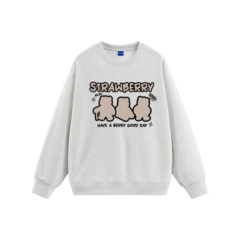 Disney Sweatshirts Unisex-16