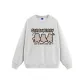 White Heather Gray (Fleece-Lined)