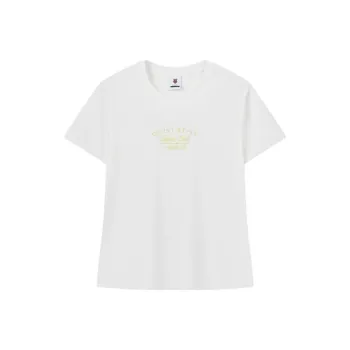 KSWISS T-Shirt Women's Gauze White