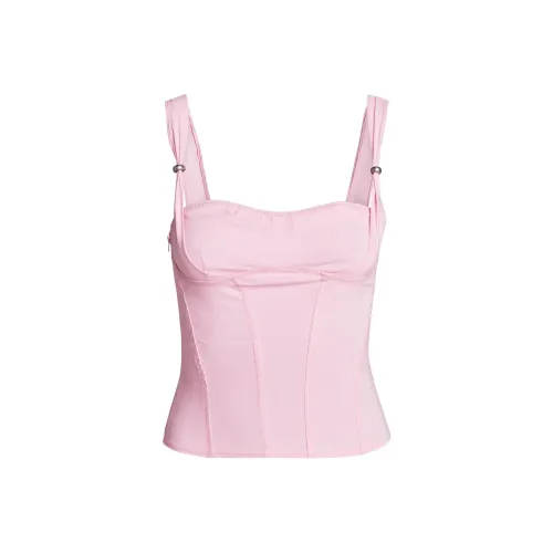 I.AM.GIA IDEZ CORSET Camisole Women
s PINK/Pink