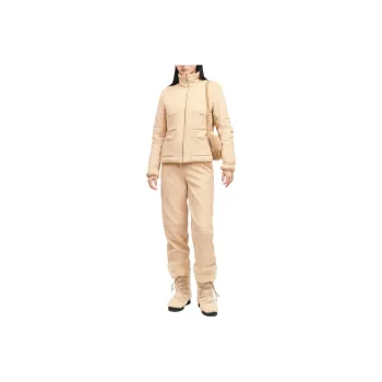 CHANEL NEIGE Ski Series 24 Fall And Winter Jackets Coats Women's Light Brown