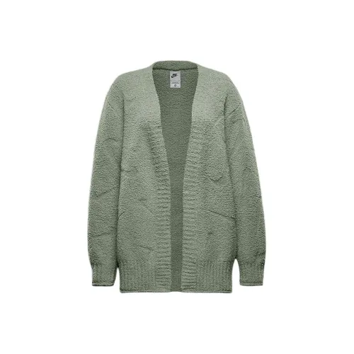 Nike Sportswear Phoenix Cozy Bouclé Women's Oversized Knit Cardigan