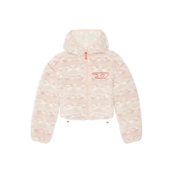 DIESEL Jackets Women's Pink