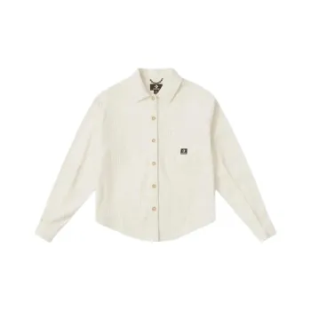 Converse Corduroy Button Down Shirt