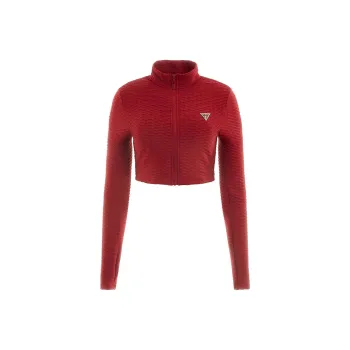 GUESS Jackets Coats Women's Red