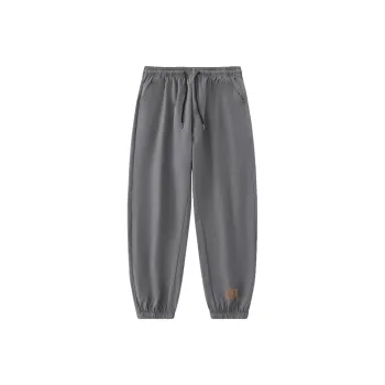 Cotton Casual Pants Unisex