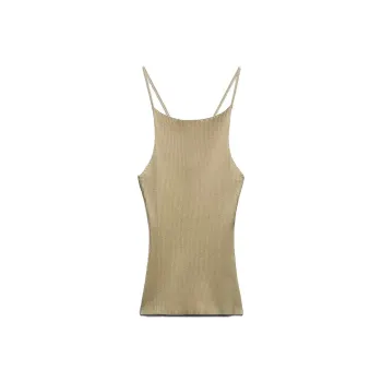 ZARA Knitwear Women's Olive Green