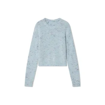 COVERINS Knitwear Women's Light Blue