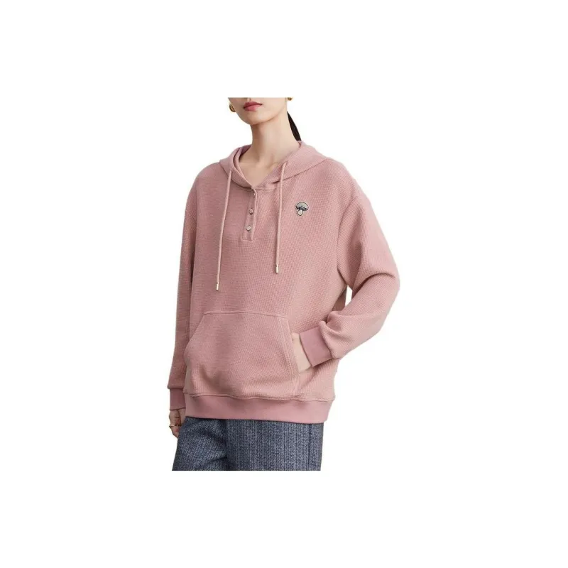 FINITY Sweatshirts Women's Pink-0