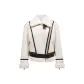 A43 Cream White