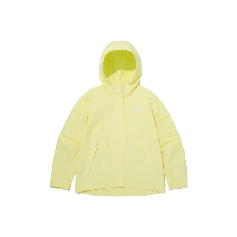 THE NORTH FACE Jackets Coats Women's Yellow-0