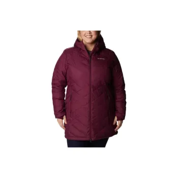 Columbia Heavenly™ Jackets Coats Women's Burgundy