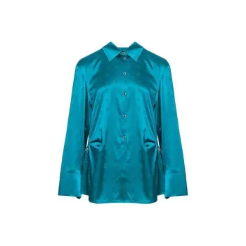 BESIONIA SS23 Shirt Women's Olive Green