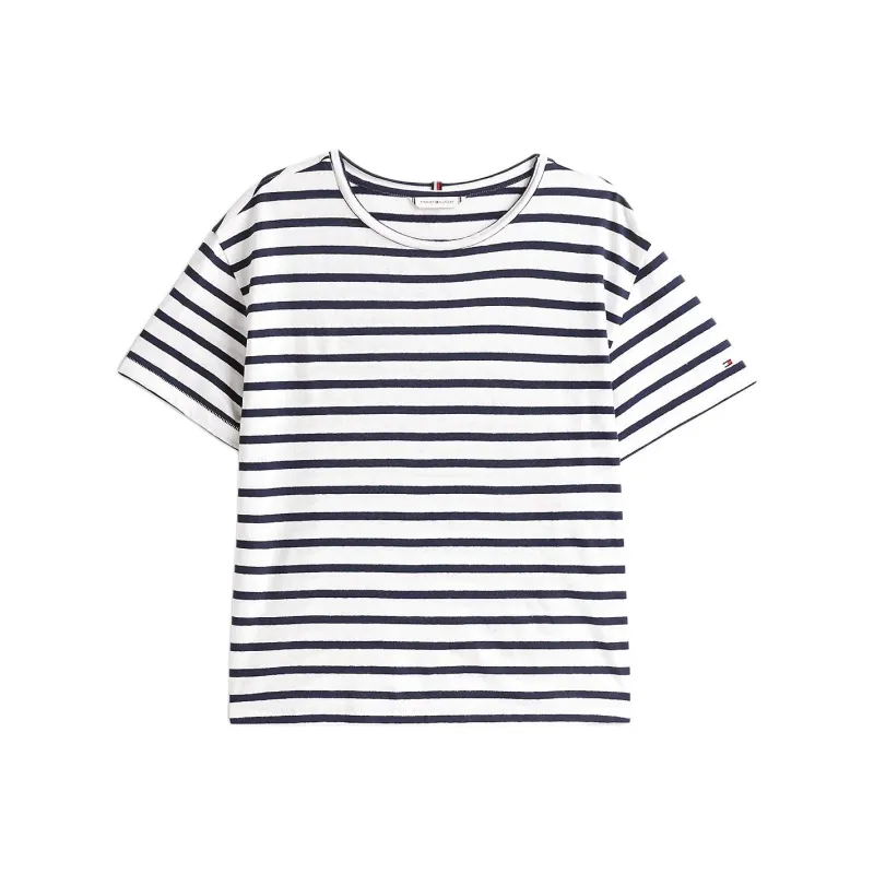Tommy Hilfiger Crew neck T shirt-0