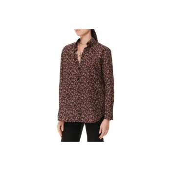 CHANEL 24 New Fall And Winter Arrivals Shirt Women's Multicolor