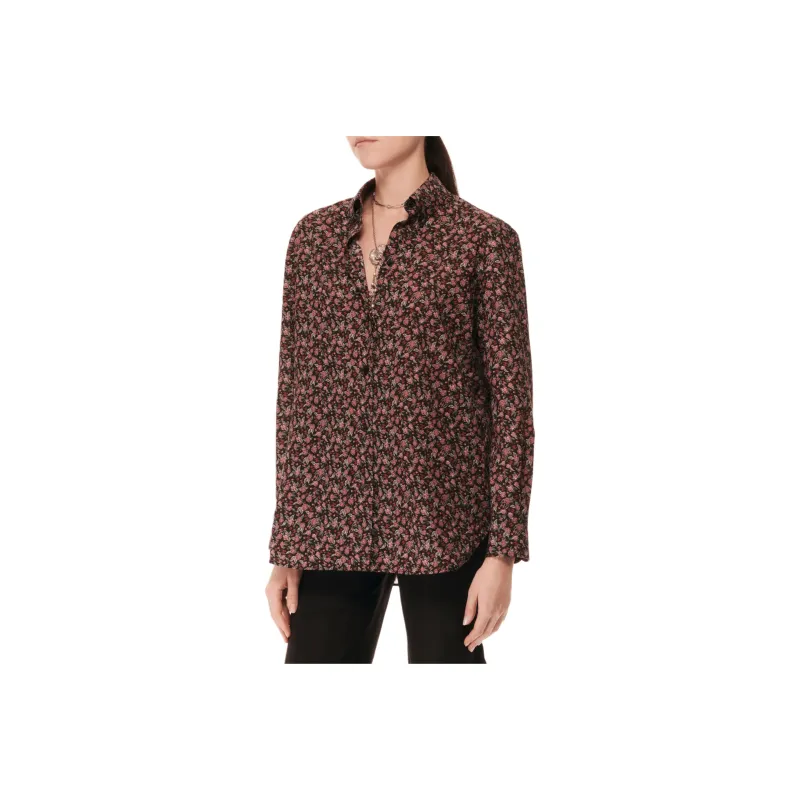 CHANEL 24 New Fall And Winter Arrivals Shirt Women's Multicolor-0