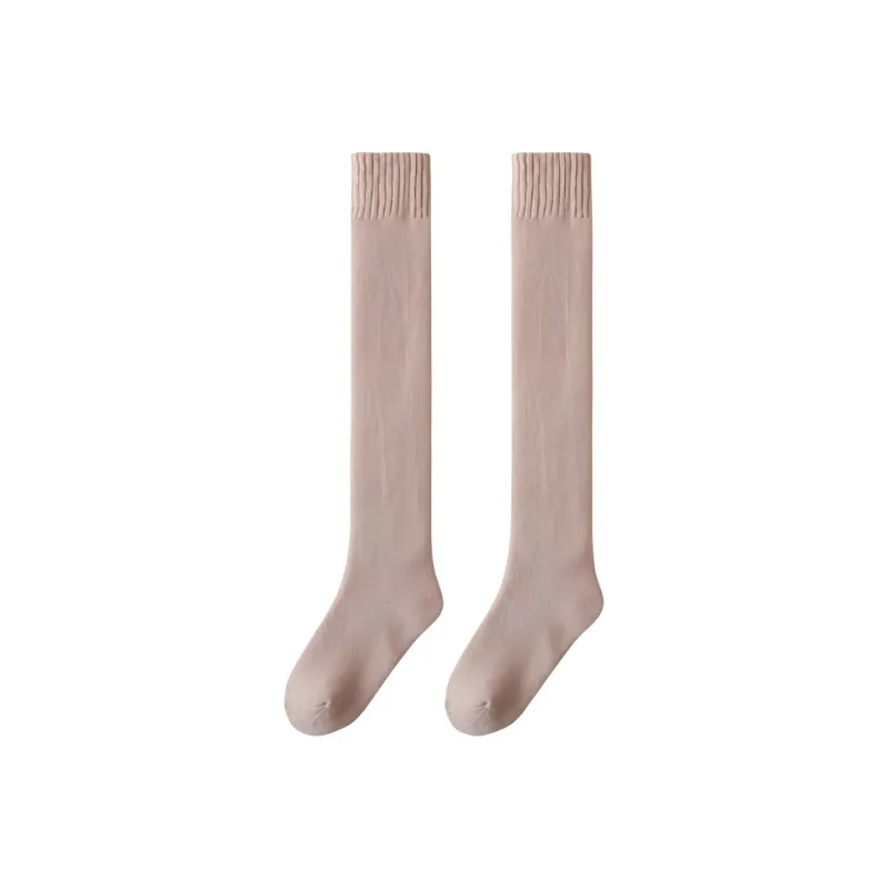 H YXIANG Mid Calf Socks Women's 2 Pack-3