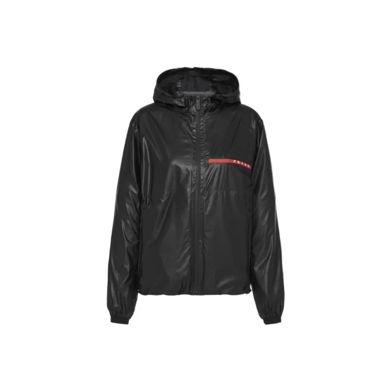 PRADA Jackets Women's Black-0