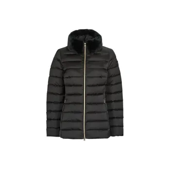 GEOX Jackets Women's Black
