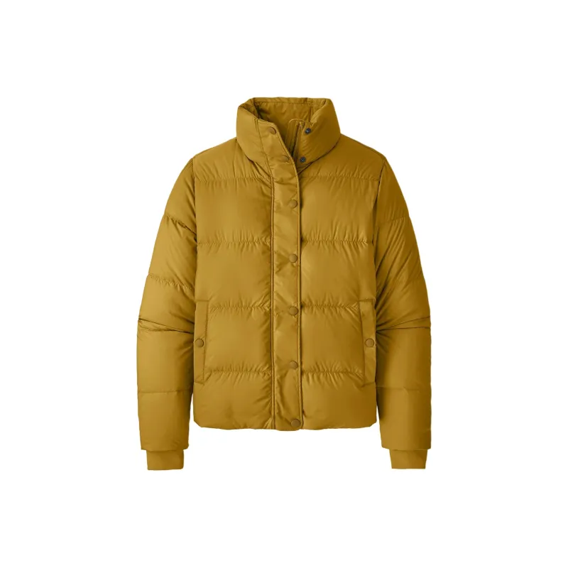 Patagonia Silent Down Jackets Coats Women's-6