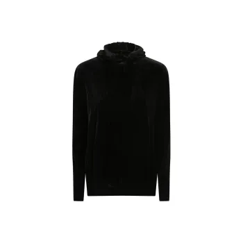 NORMA KAMALI Long sleeve Hoodie Top