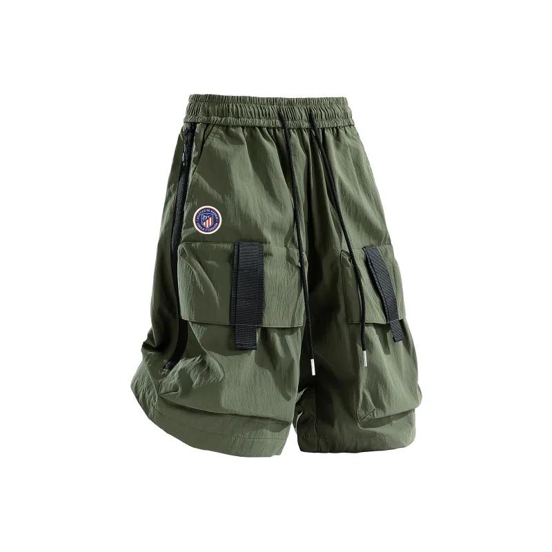 ATLETICO DE MADRID 1903 Casual Shorts Unisex-4