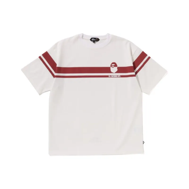 A BATHING APE Print Iv Tee-3