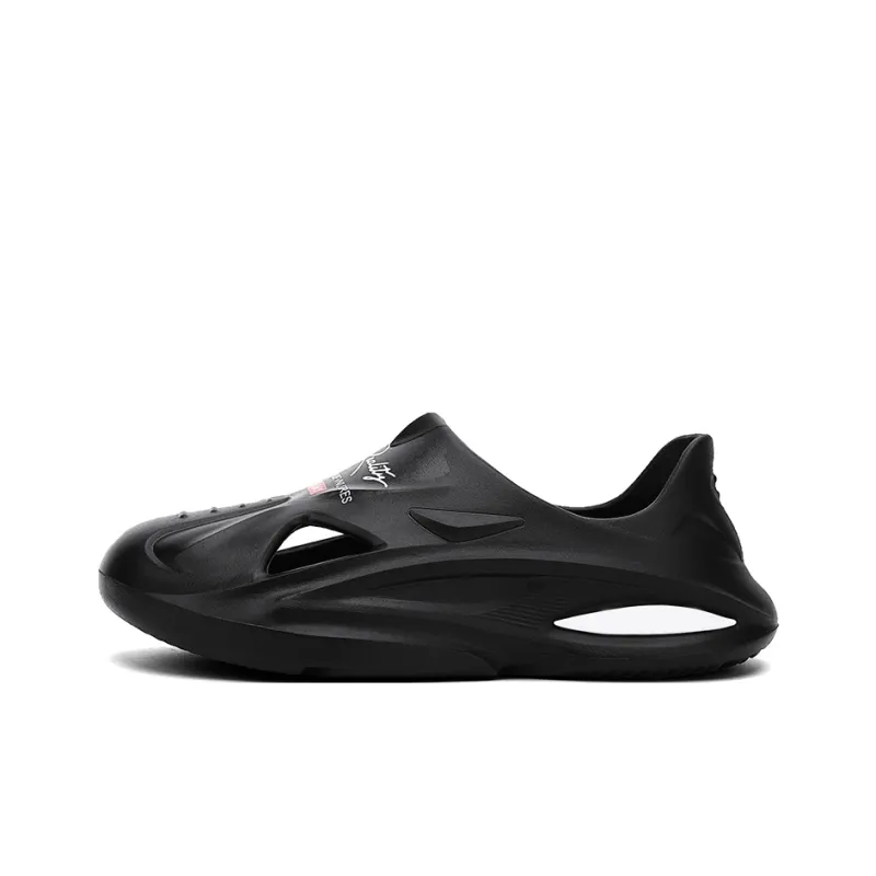 OUGLEMEN Clogs Women's-5