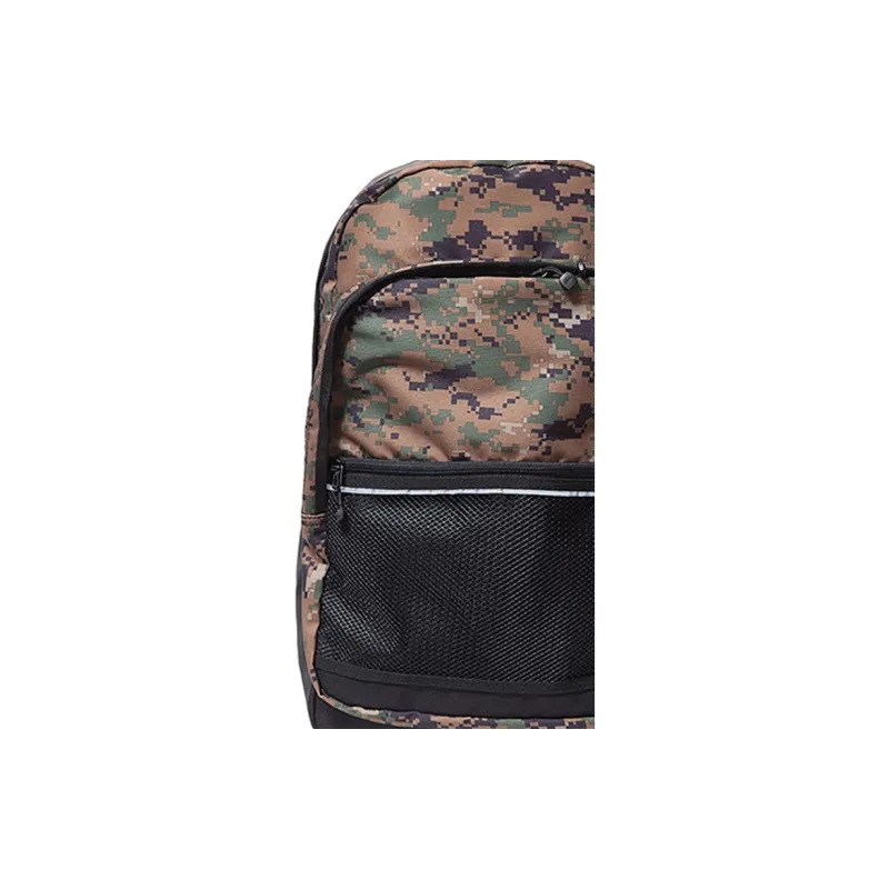 Stussy Nylon Fabric Backpack Unisex Camouflage-4