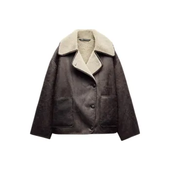 ZARA ZW Series Jackets Coats Women's