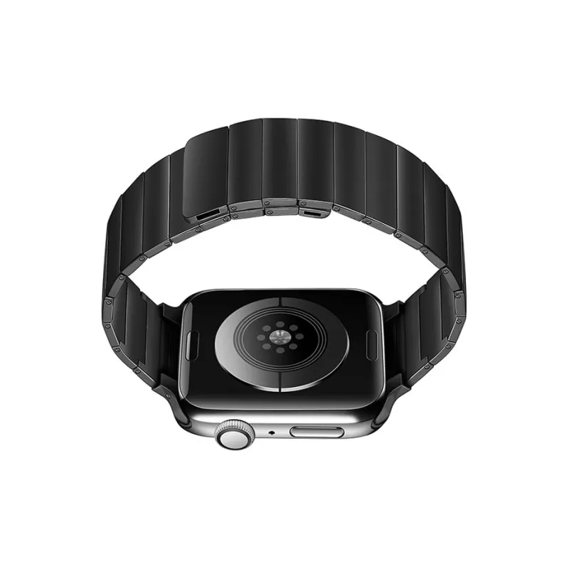 ZHENGGUANG Watch Band Apple Compatibility Metal-1