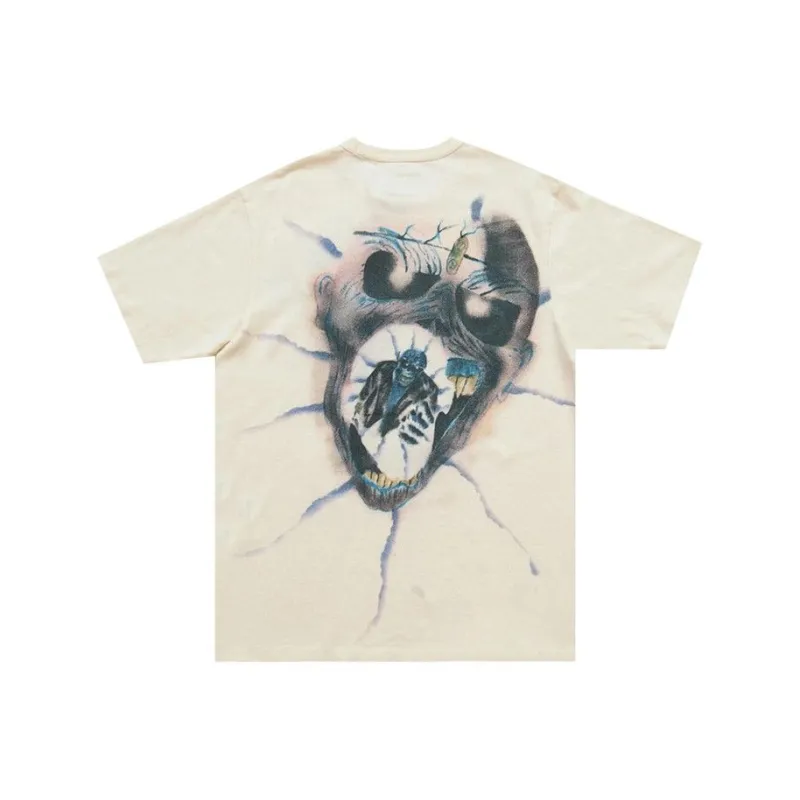 ERL Skull T Shirt-1